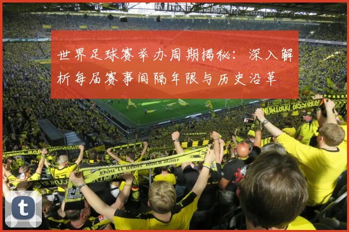 世界足球赛举办周期揭秘:深入解析每届赛事间隔年限与历史沿革